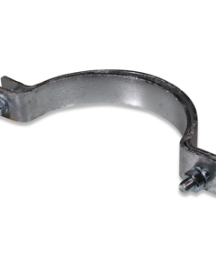 Mounting clip dia130 for drive head FlexVey 125